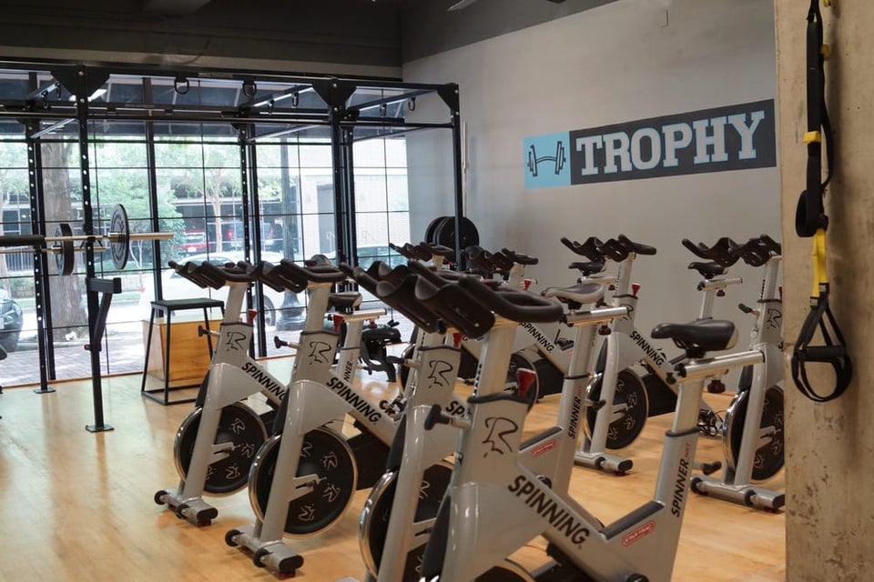 Trophy Fitness Club