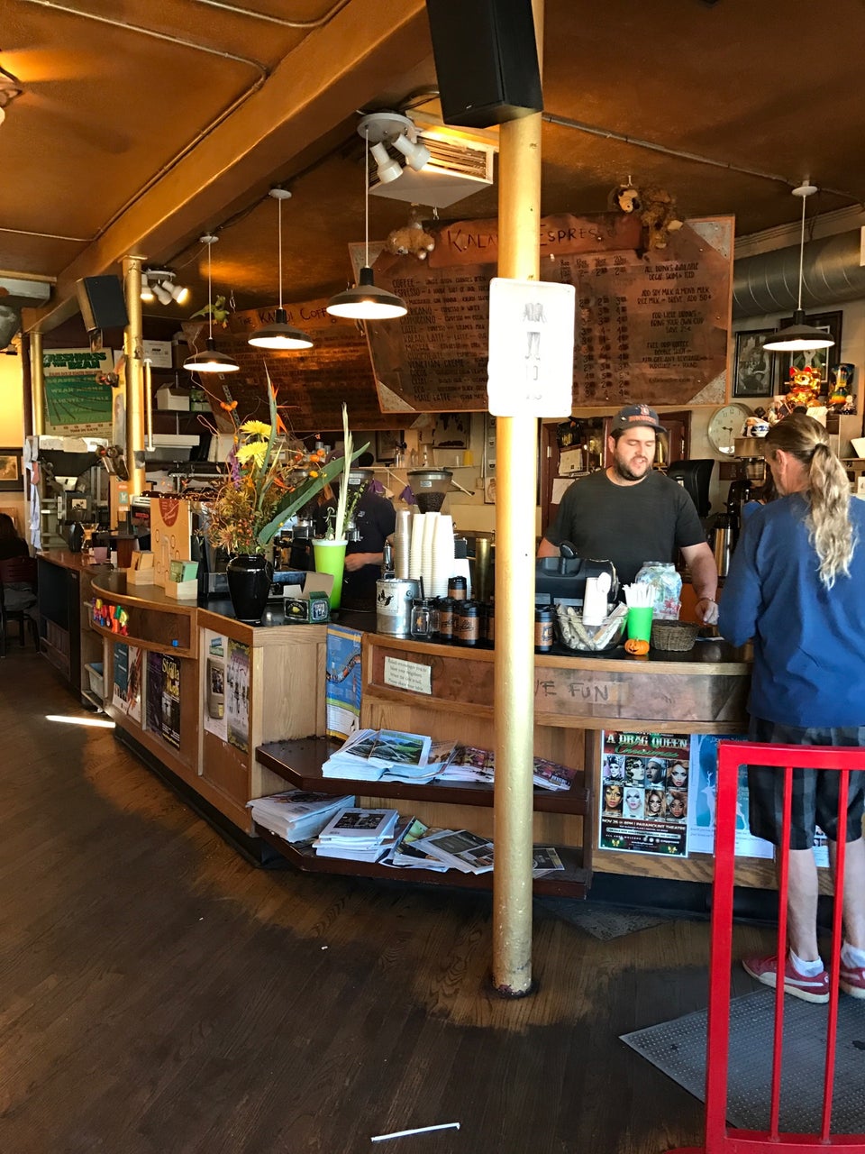Photo of Kaladi Coffee Roasters