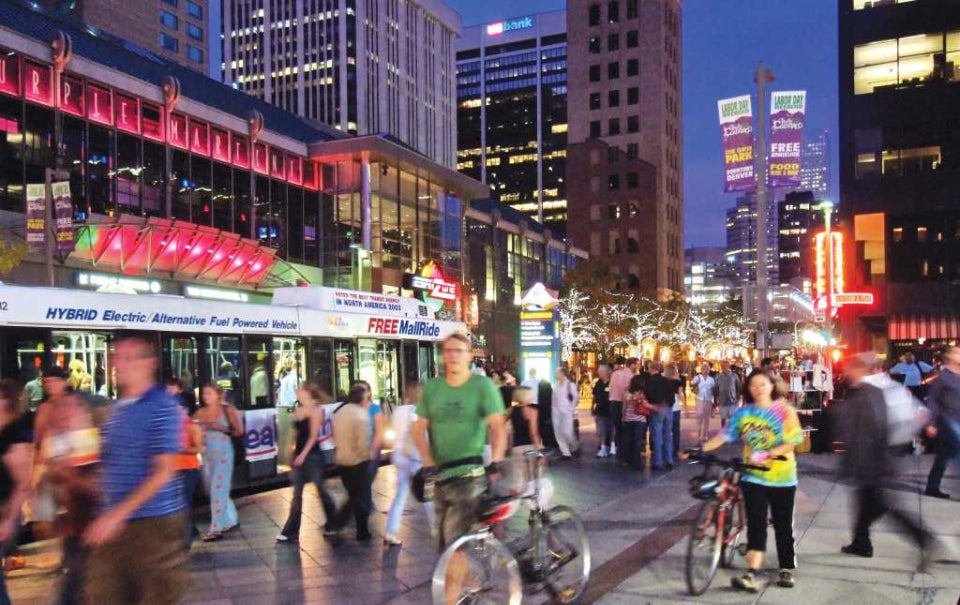 16th Street Mall
