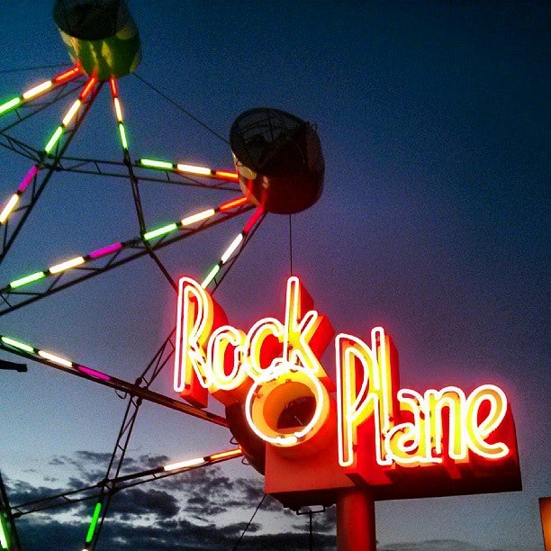 Lakeside Amusement Park
