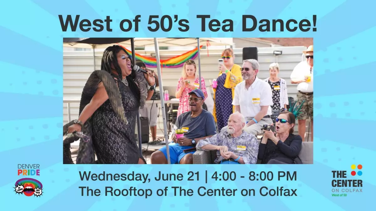 West of 50 Tea Dance