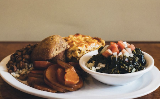 Detroit Vegan Soul West