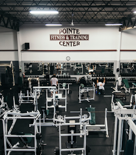 Pointe Fitness & Training Center