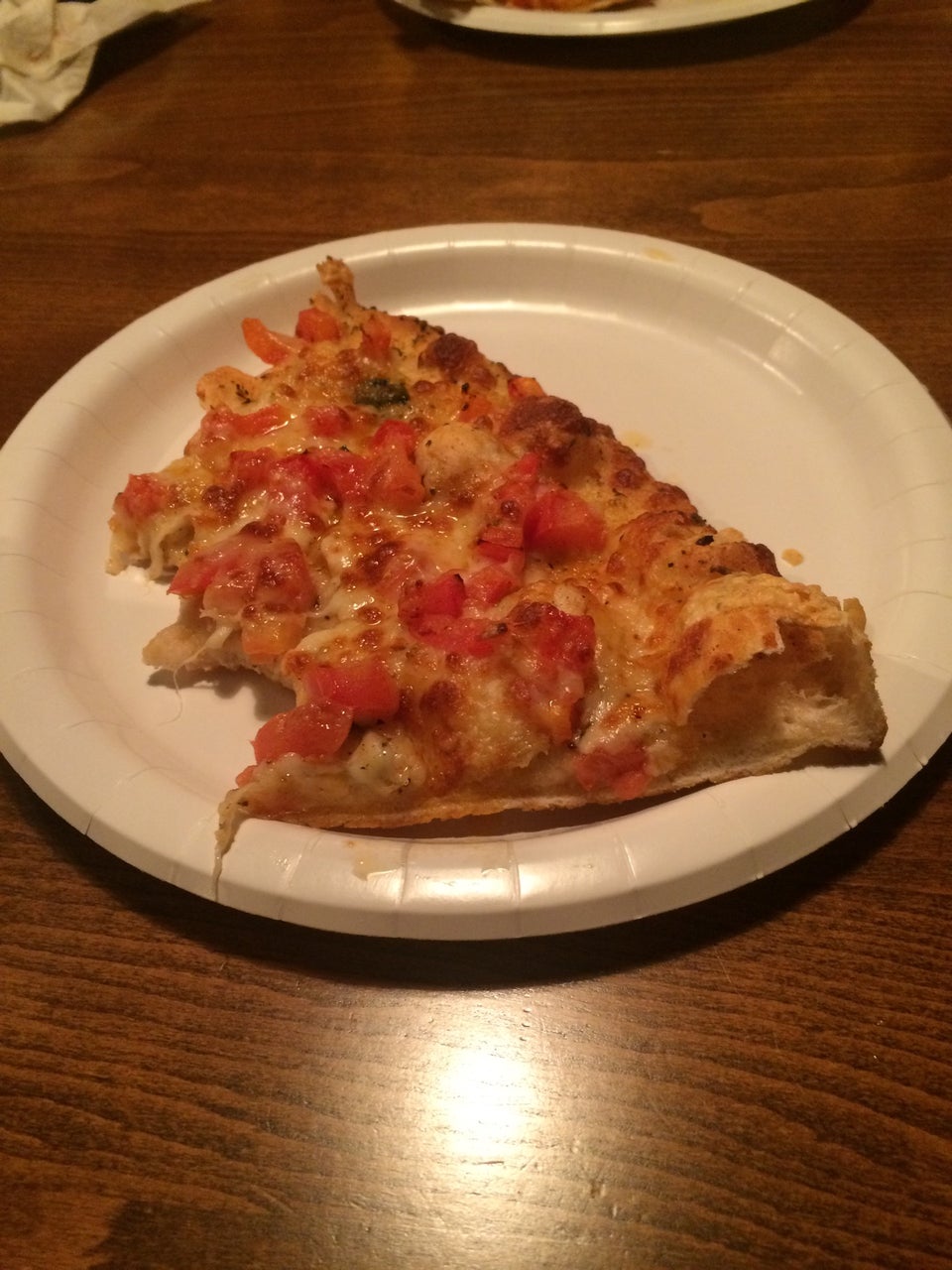 Pizza Luce