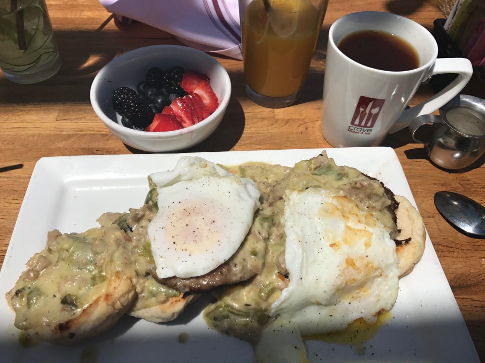 Crave Kitchen