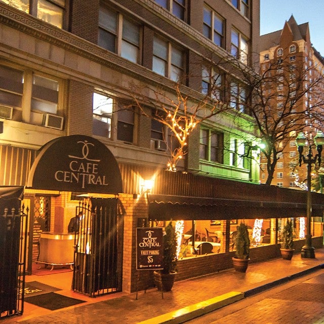 Cafe Central