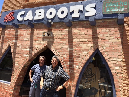 Caboots