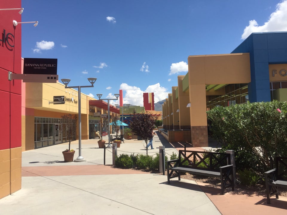 Photo of The Outlet Shoppes at El Paso