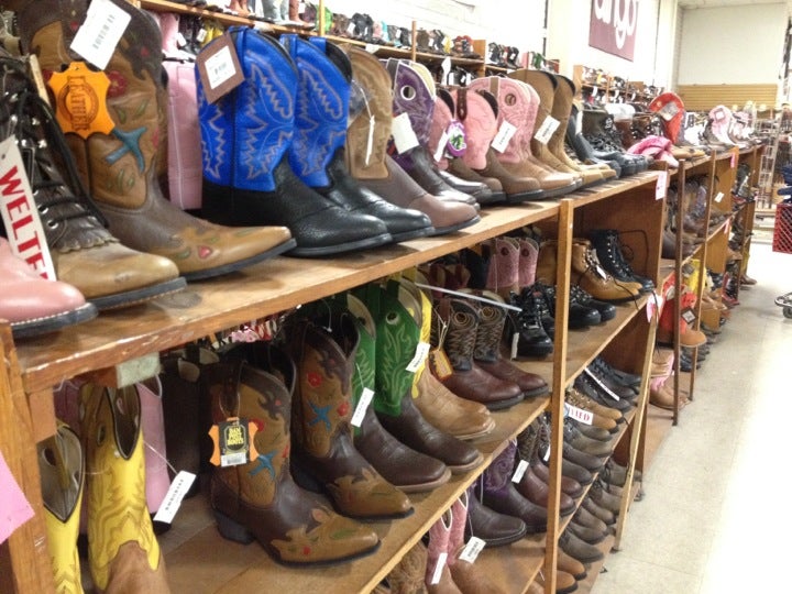 Cowtown Boots