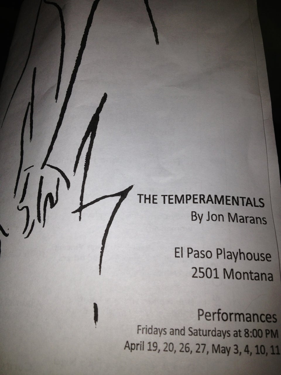 El Paso Playhouse