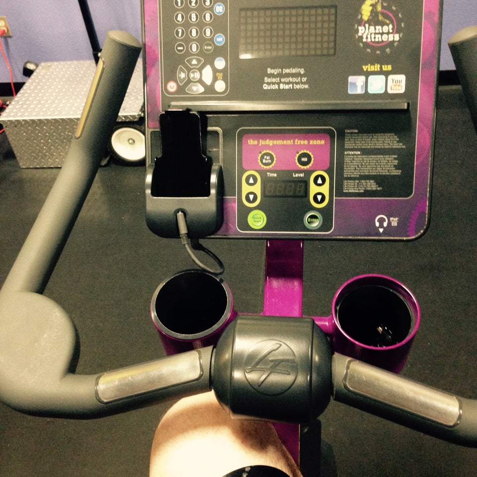 Planet Fitness