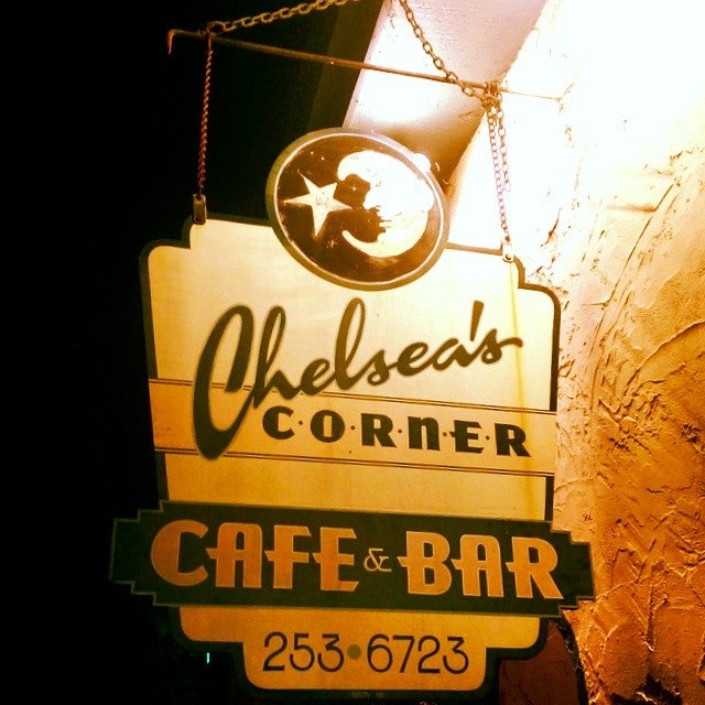 Chelsea's Corner Cafe & Bar