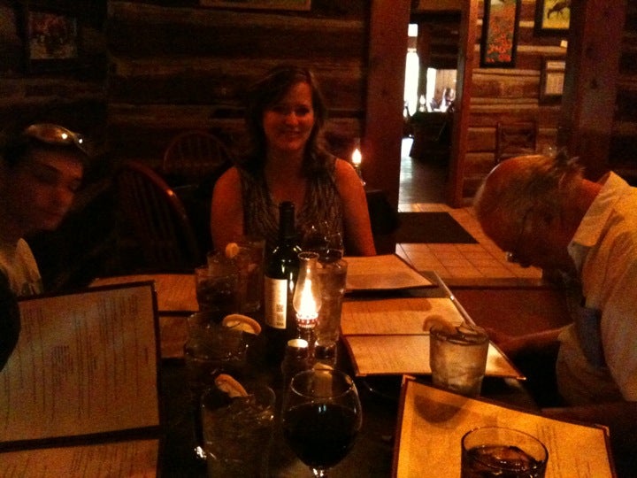 Gaskins Cabin Steak House