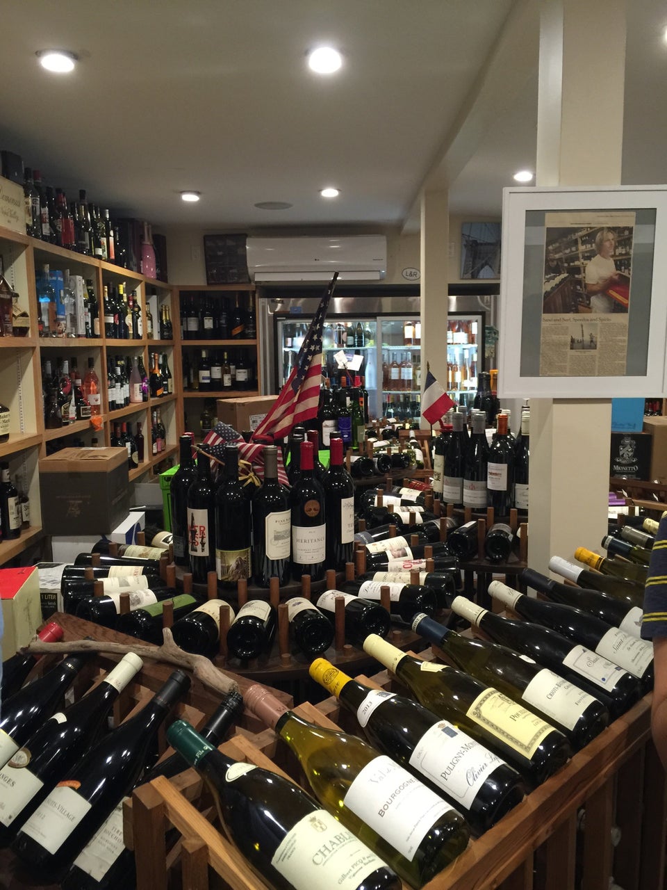 Pines Liquor Shop