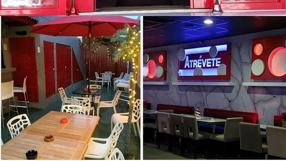 Atrévete Bar & Café