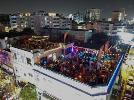 El Techo Rooftop Bar