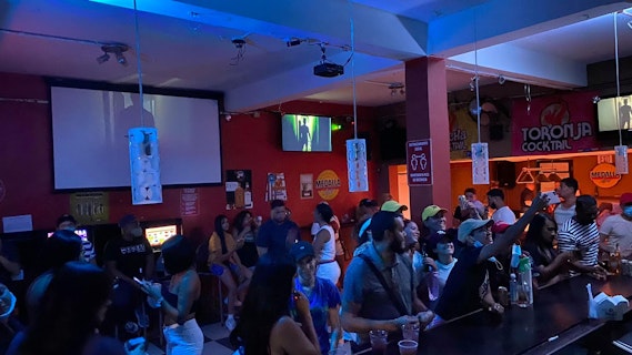 Photo of Los Amigos del Jangueo