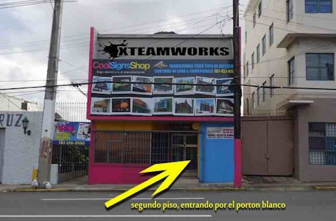 Xteamworks Bath House