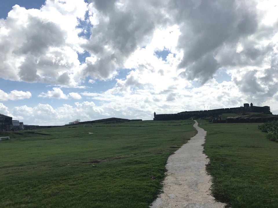 Fort San Cristobal