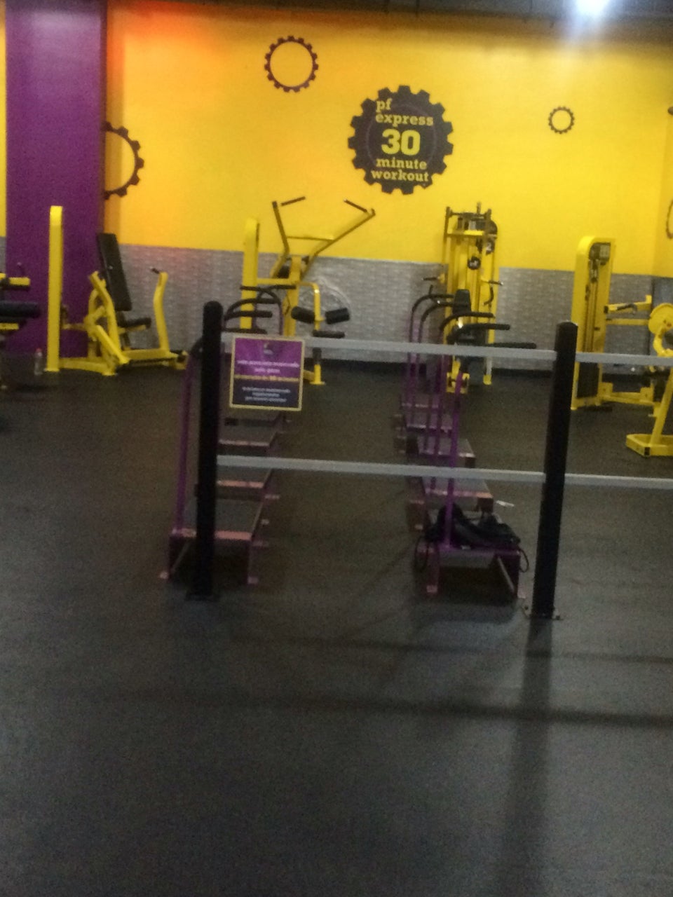 Planet Fitness