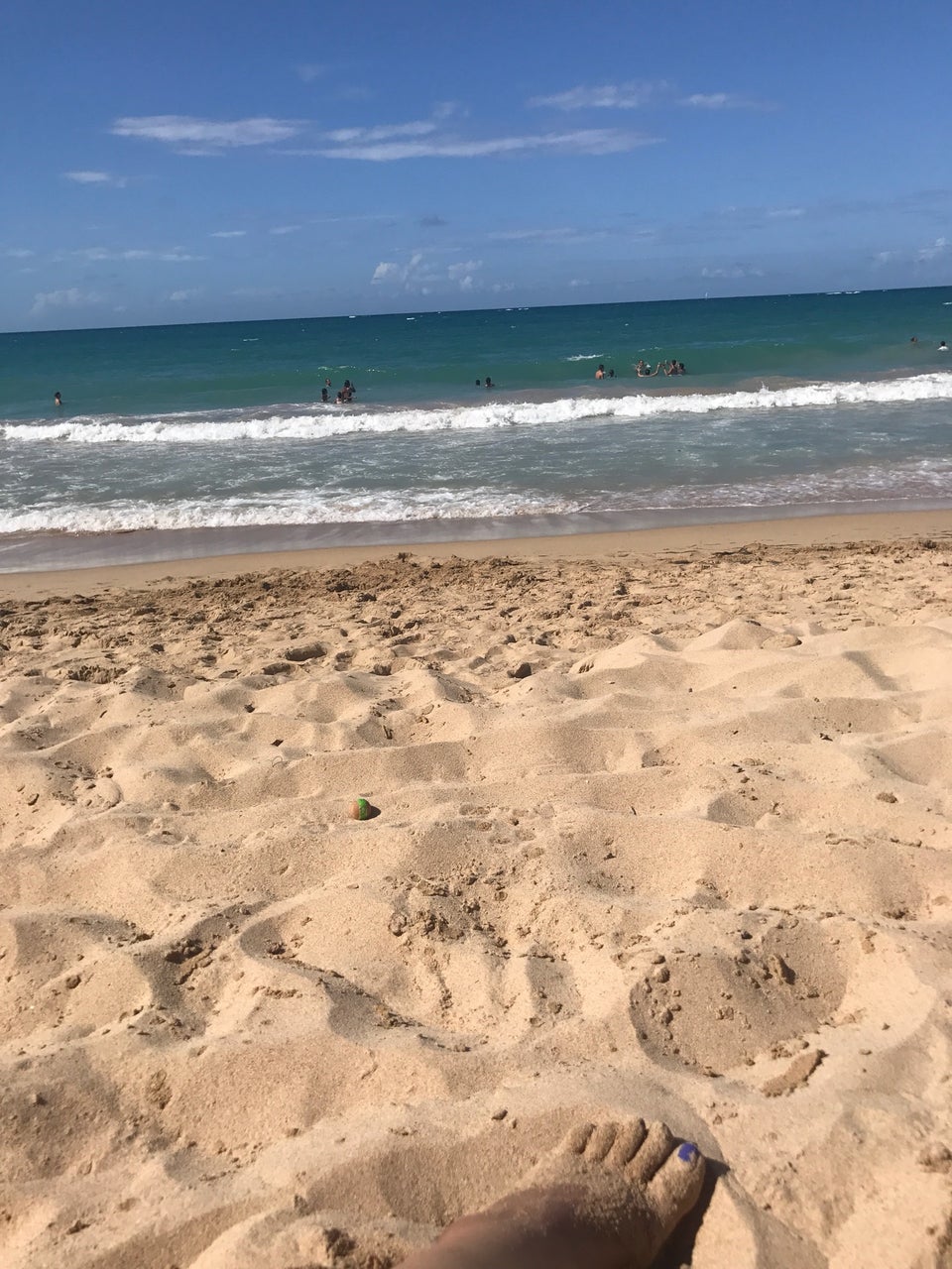 Condado Beach