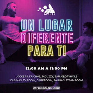 Apolo Spa