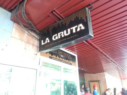 La Gruta