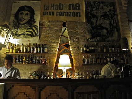 Madrigal Bar Cafe