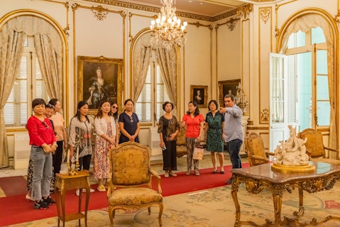 Museo de Artes Decorativas