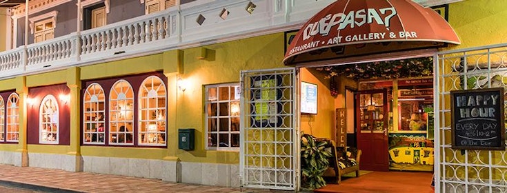 Que Pasa Restaurant & Winebar