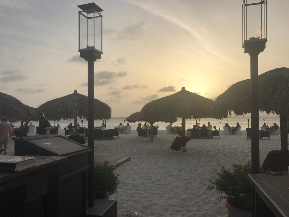 Passions on the Beach