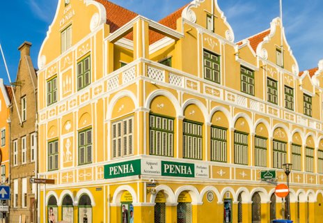 Penha Duty Free Curacao in Punda