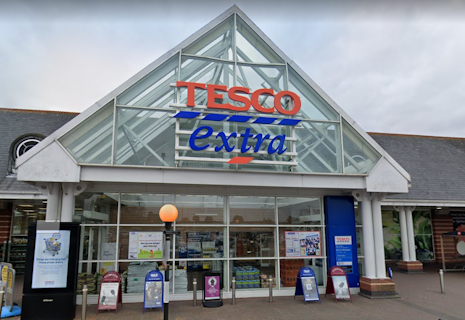Tesco Extra