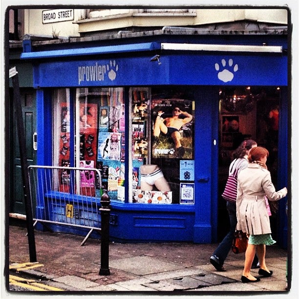 Prowler Brighton