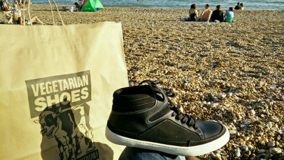 Vegetarian Shoes Ltd (Vegan Footwear since 1990)