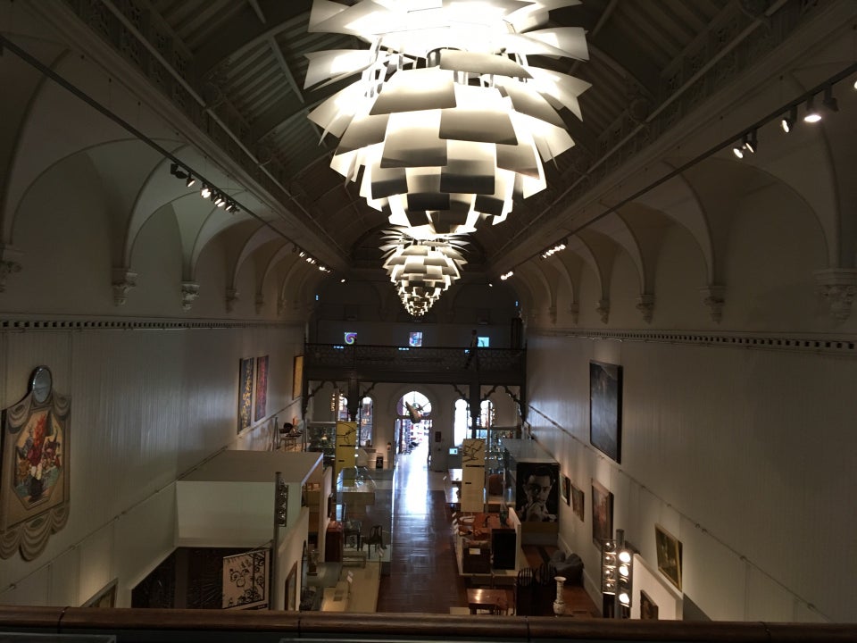 Brighton Museum and Art Gallery