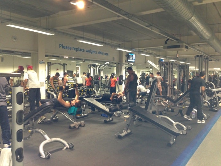 The Gym Group Brighton London Road