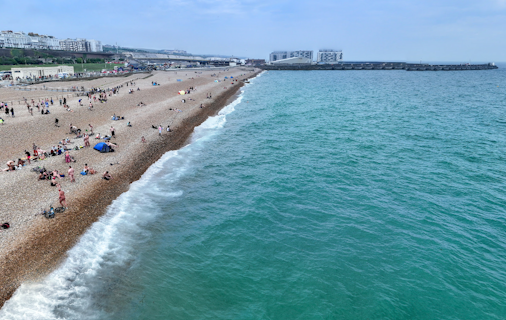 Brighton Naturist Beach