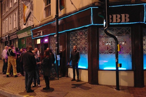 BBB - Bristol Bear Bar