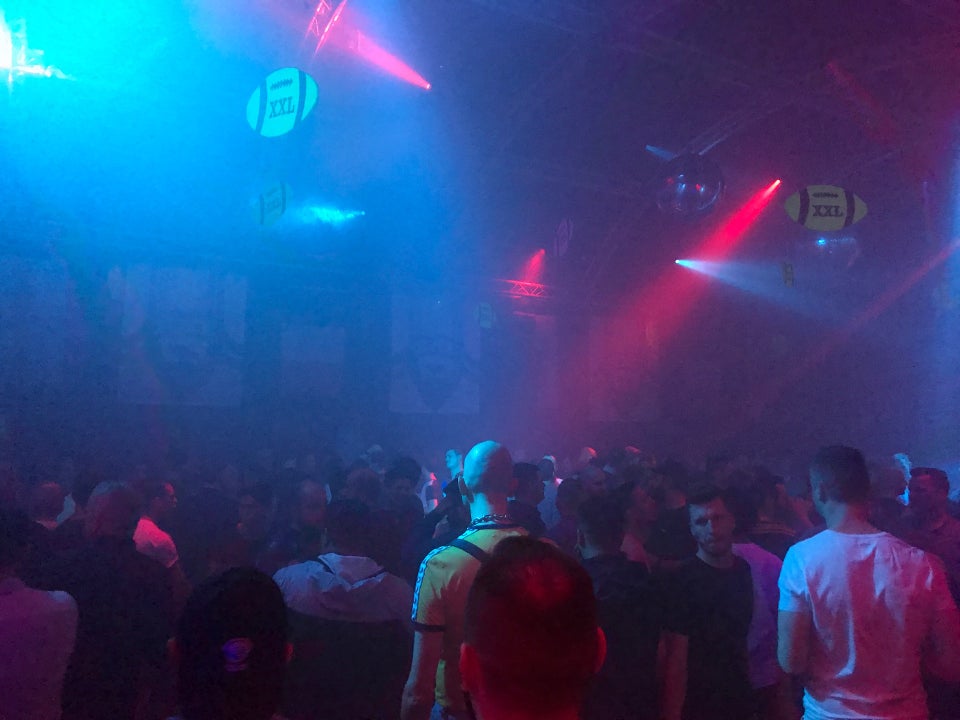 Photo of XXL (AWAITING NEW LONDON VENUE?)