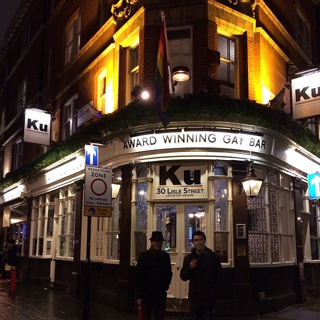Ku Bar/Klub