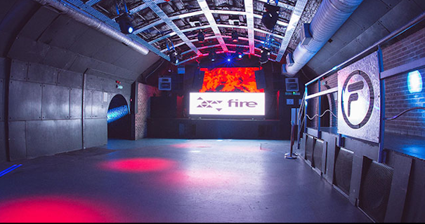 Fire Nightclub