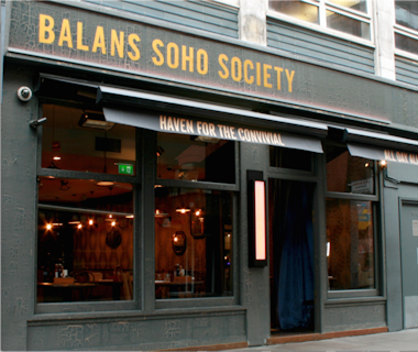 Balans Soho, No.60