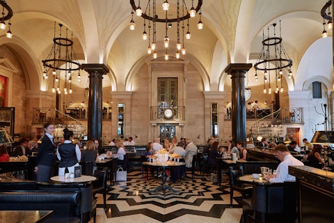 The Wolseley