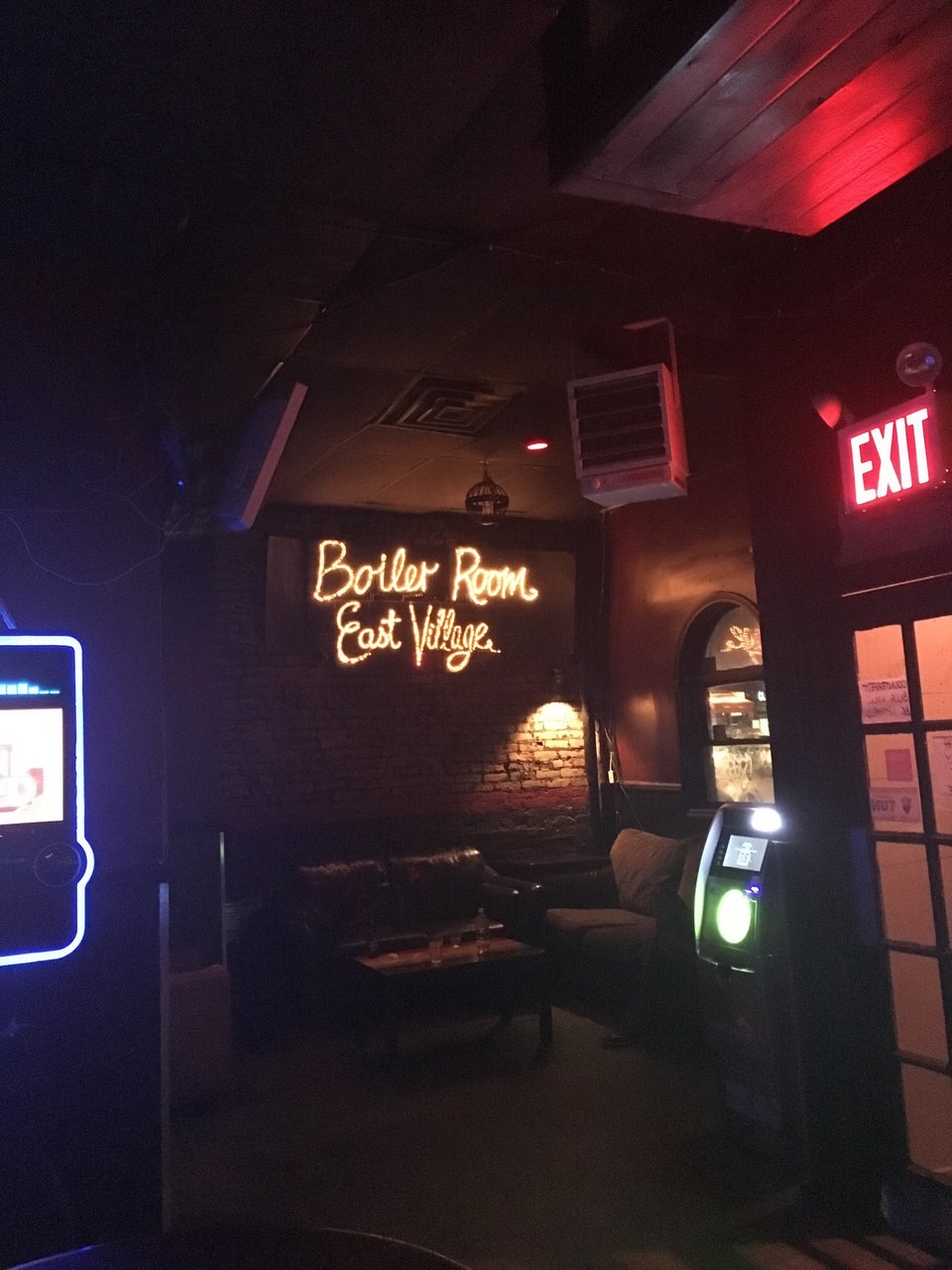 Photo of The Boiler Room
