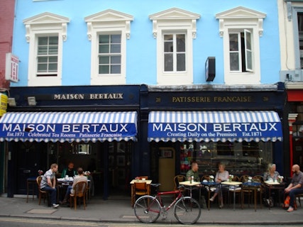 Maison Bertaux