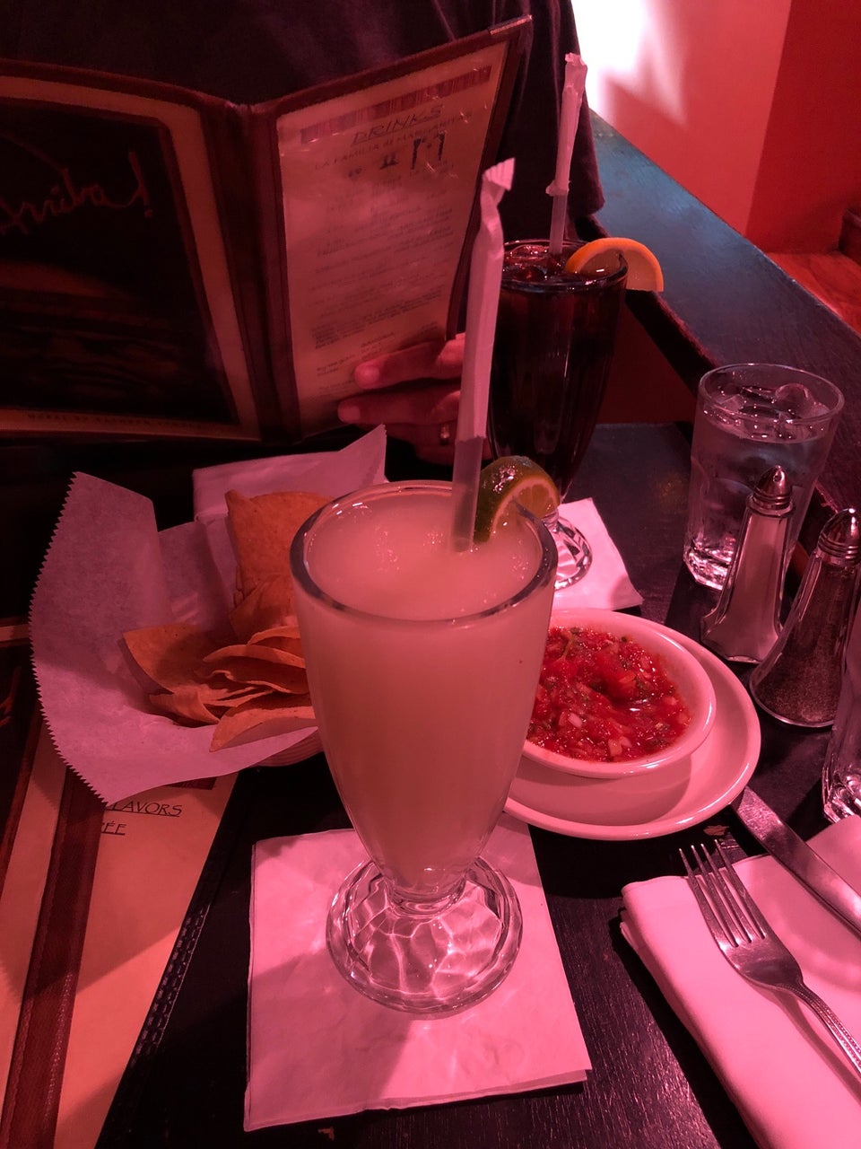 Arriba Arriba