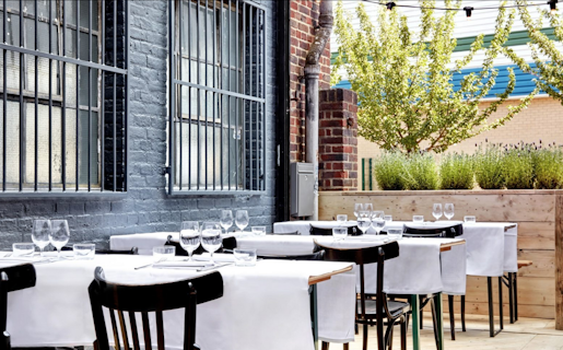 Photo of Bistrotheque