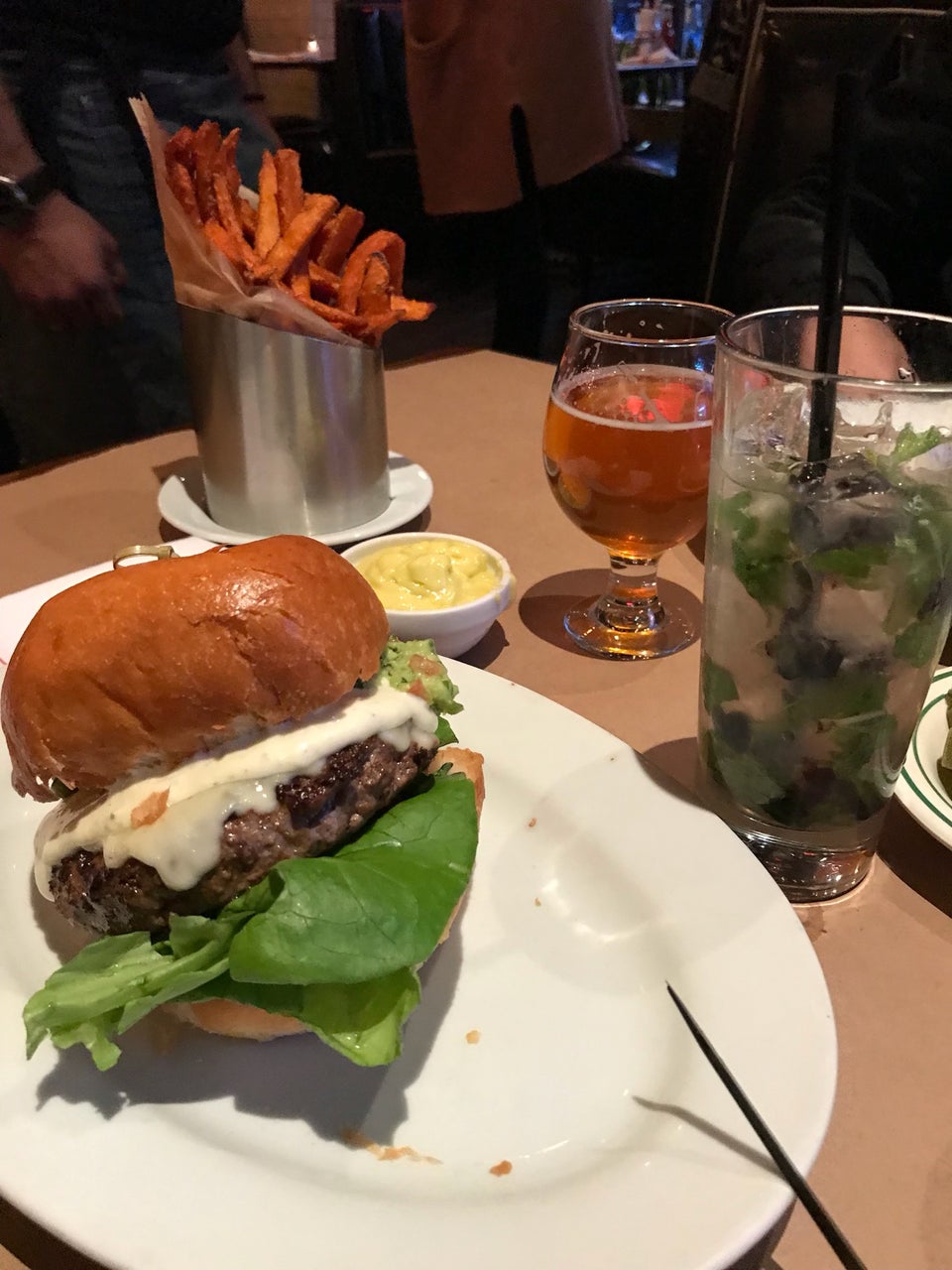 Photo of 5 Napkin Burger