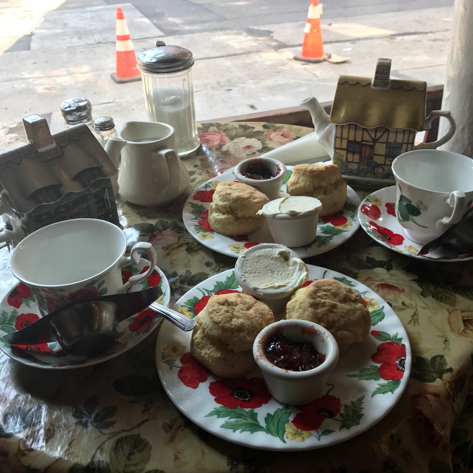 Photo of Tea & Sympathy